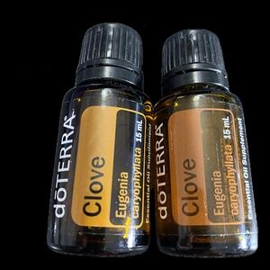 doTerra Clove Essential Oil - Set of 2
